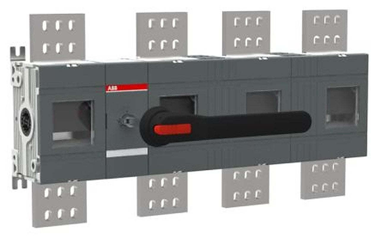 ABB 4-Pole Screw, Screw Switch Disconnector -, IP00
