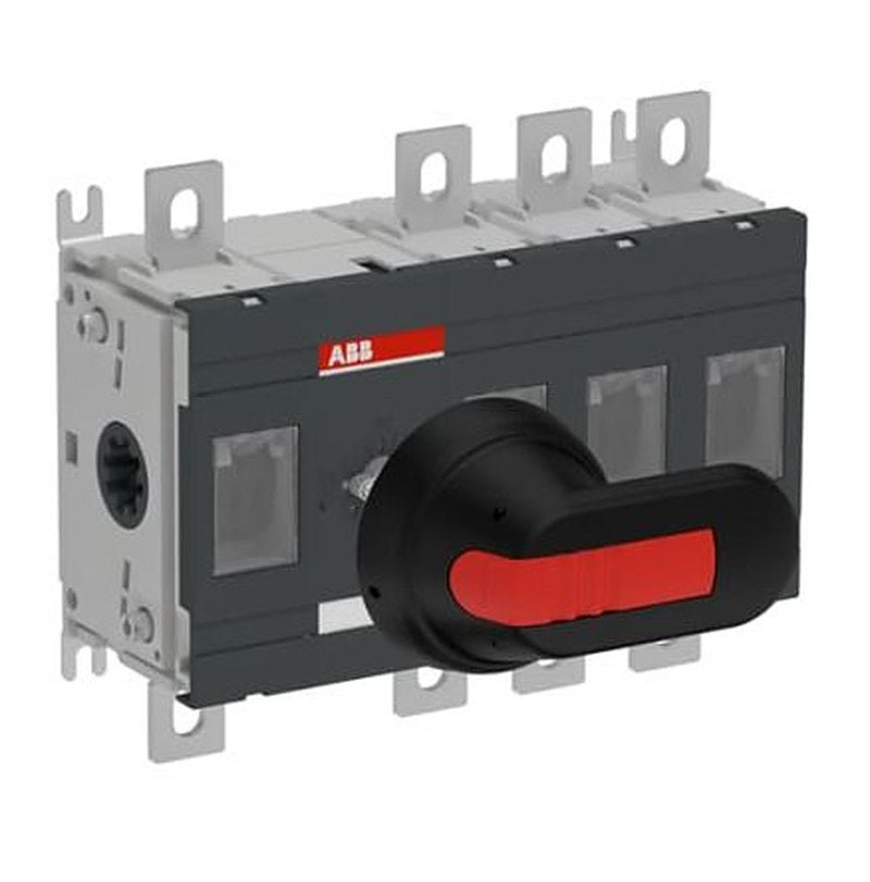 ABB 4-Pole Surface Mount Switch Disconnector -, IP00