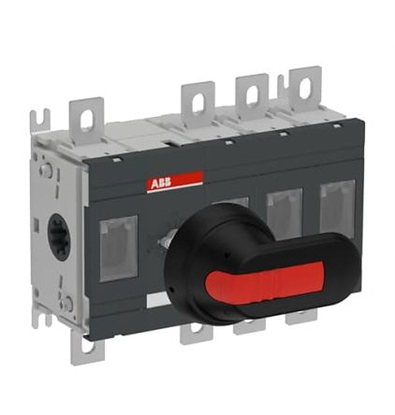 ABB 4-Pole Screw, Screw Switch Disconnector -, IP00, 250 kW