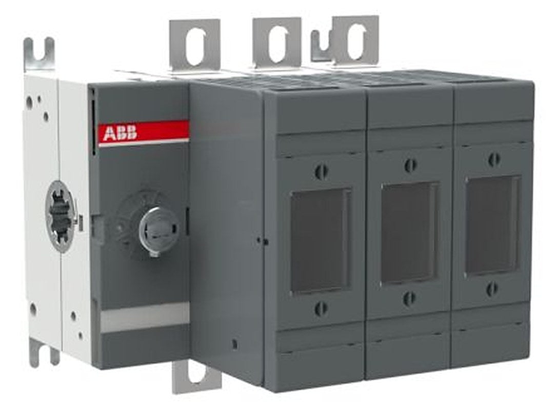 ABB Fuse Switch Disconnector, 3-Pole