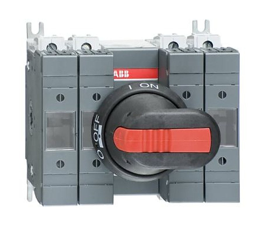 ABB Fuse Switch Disconnector, 4-Pole, 32 A, 32A