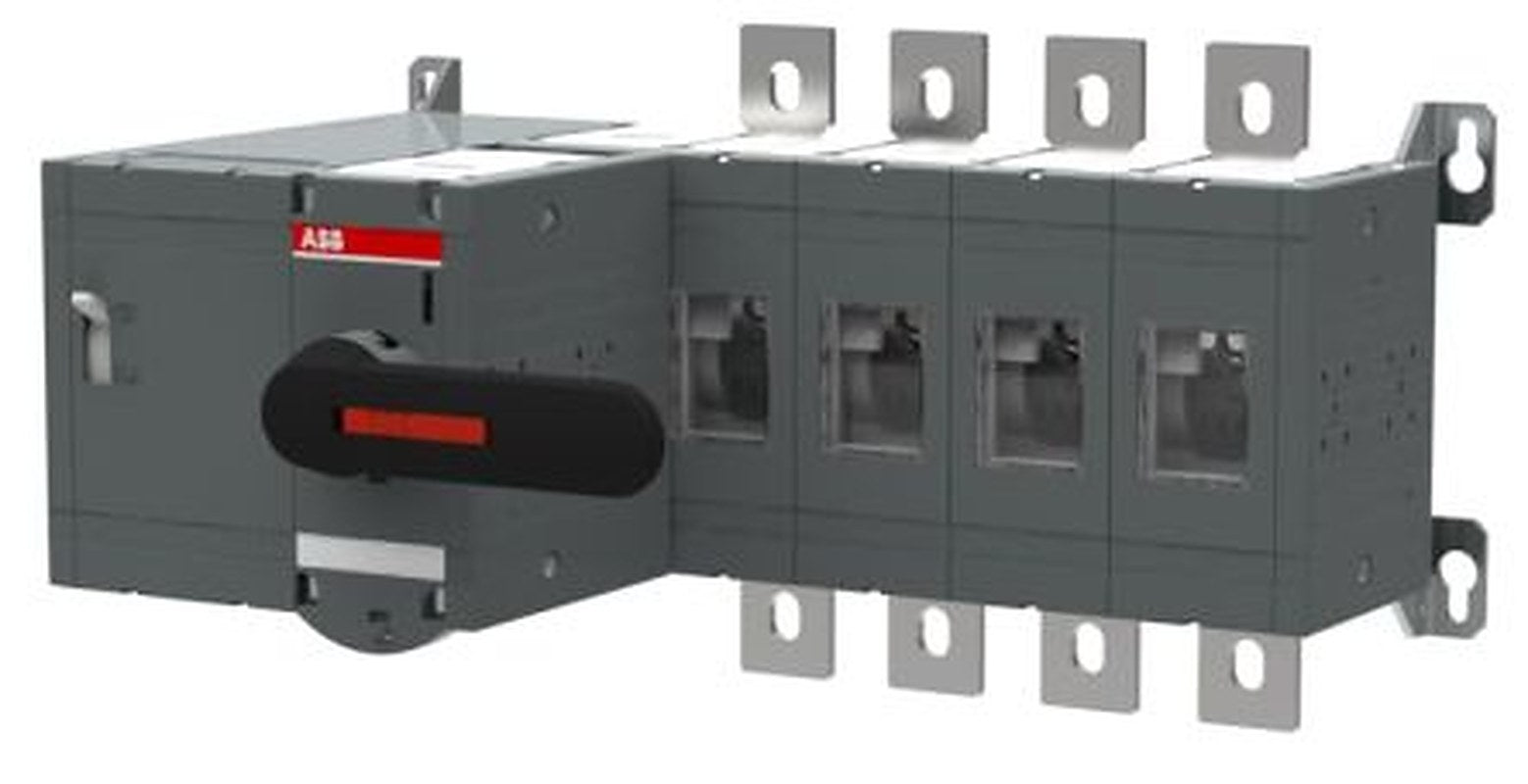 ABB 4-Pole Base Switch Disconnector -, IP00, 40 W