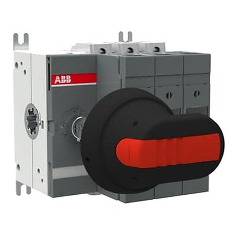 ABB Fuse Switch, 3-Pole