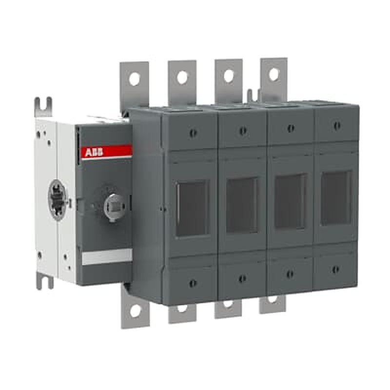 ABB Fuse Switch Disconnector, 4-Pole, 160 A, 160A