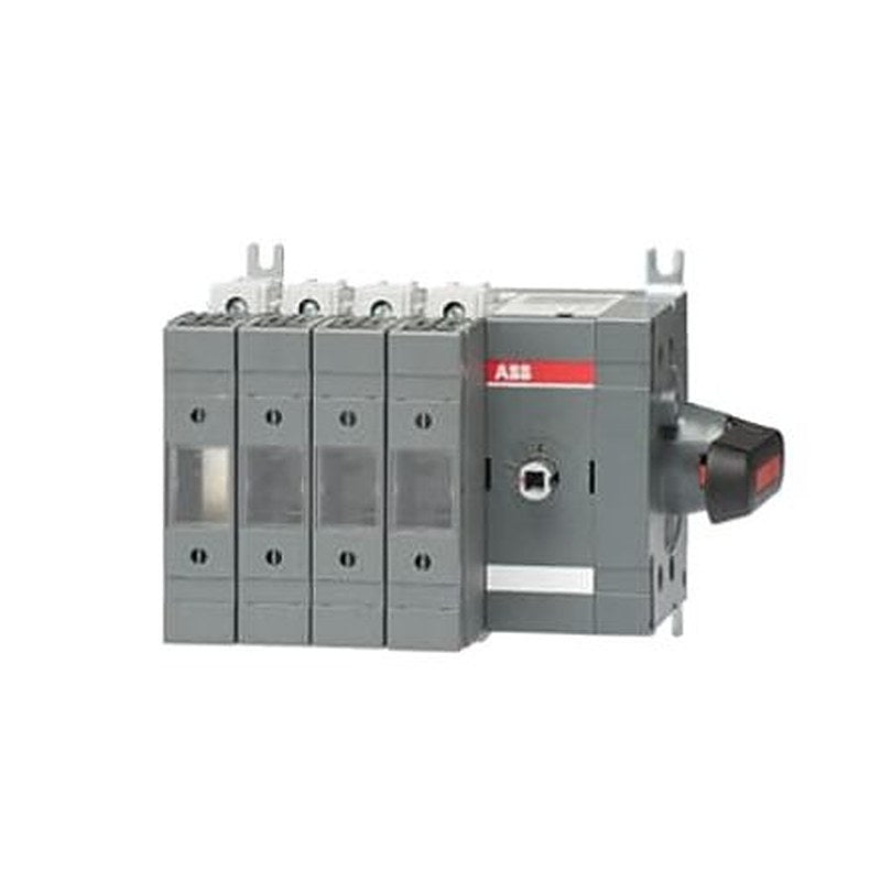 ABB Fuse Switch, 4-Pole