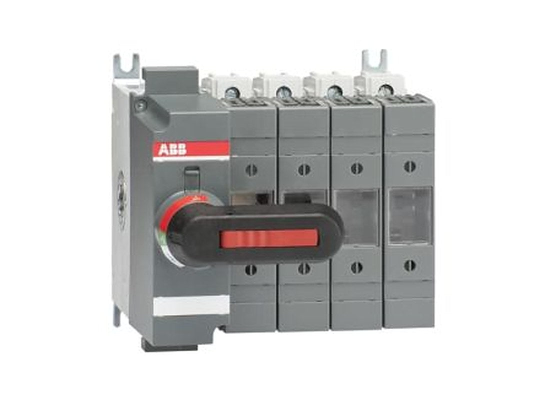 ABB Fuse Switch Disconnector, 4-Pole, 32A, A2-A3