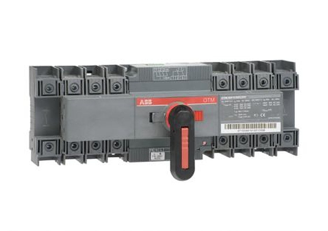 ABB Fuse Switch Disconnector, 4-Pole, 63A