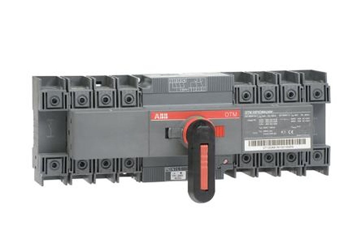 ABB Fuse Switch Disconnector, 4-Pole, 40A