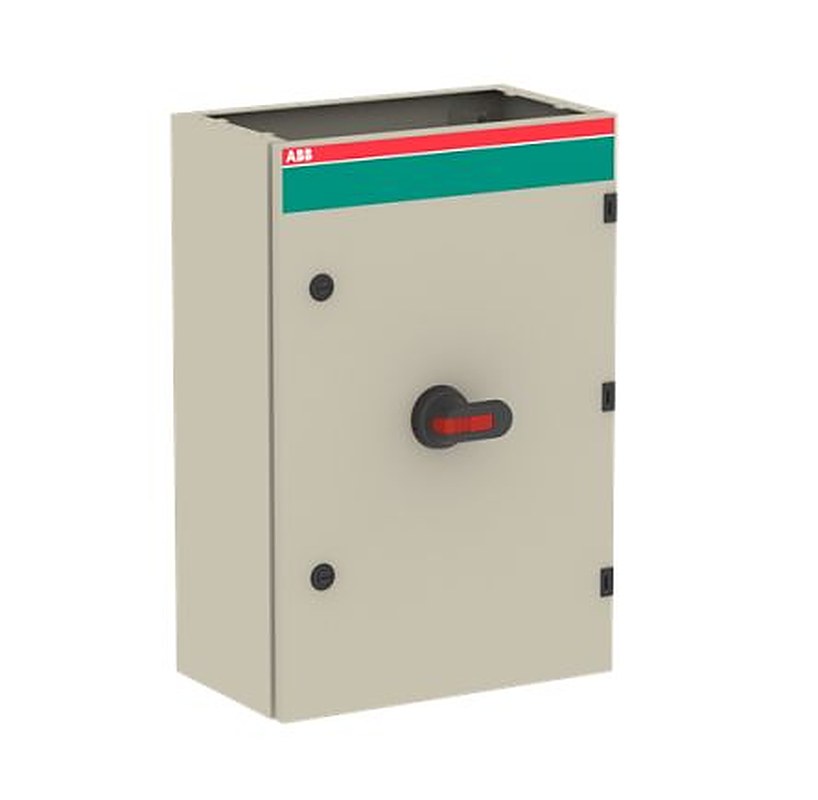 ABB 4-Pole Screw, Screw Switch Disconnector -, IP65, 4 W