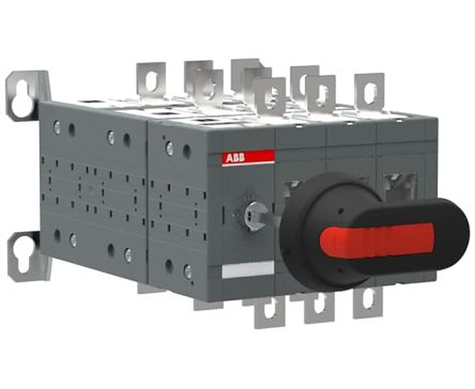 ABB Switch Disconnector, 3-Pole, 160 A, 160A