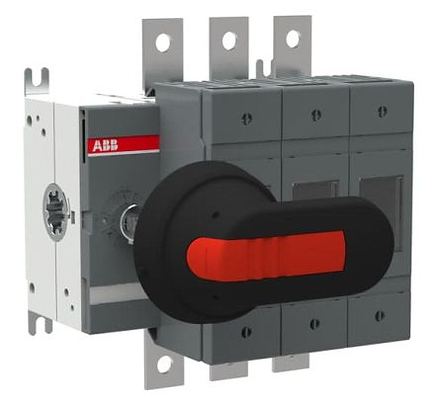 ABB Switch Disconnector & Isolator, 3-Pole, 160 A, 160A
