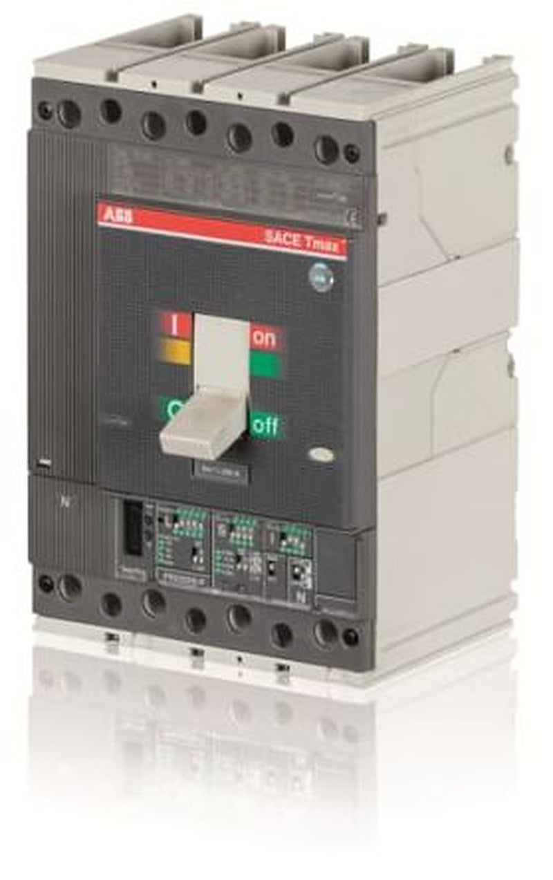 ABB, Tmax, 1SDA05 Molded Case Circuit Breaker 4-Pole 320A, Breaking Capacity 200 kA, Fixed