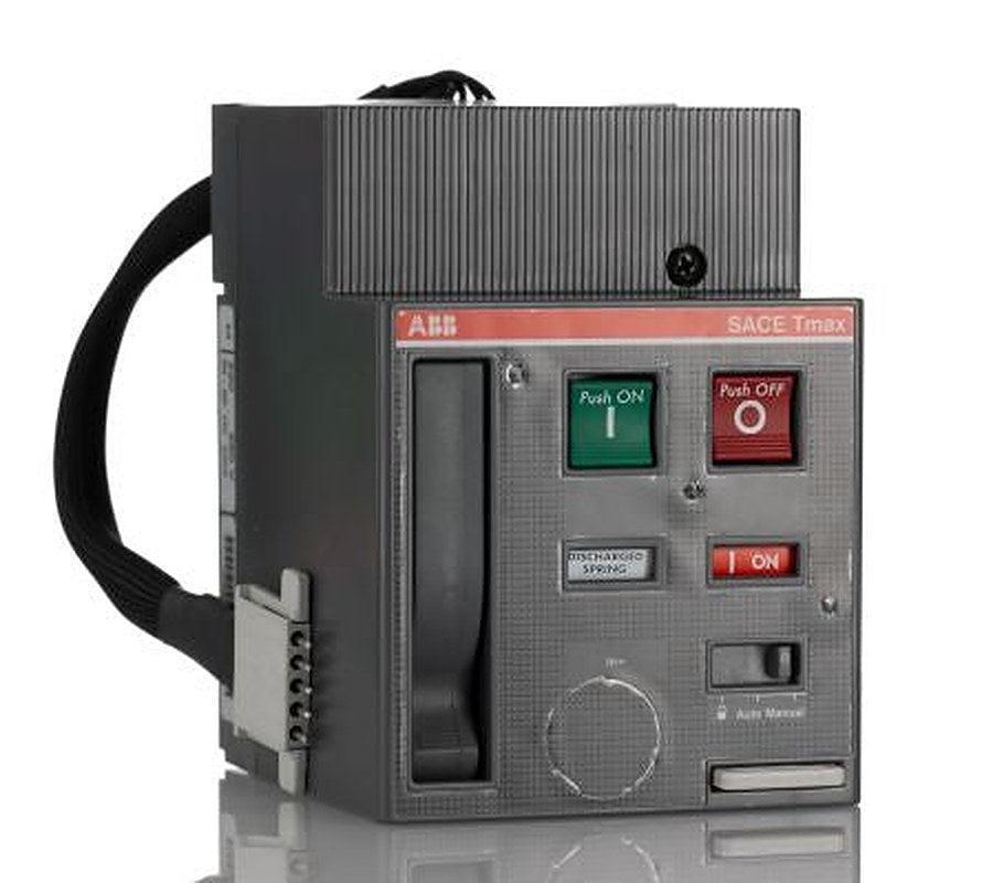ABB Tmax T Motor Operator for use with Molded Case Circuit Breaker