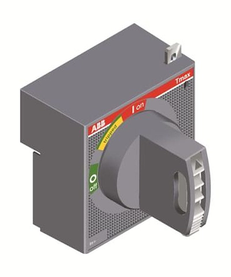 ABB Grey Rotary Handle, 500 mm, Tmax T Series