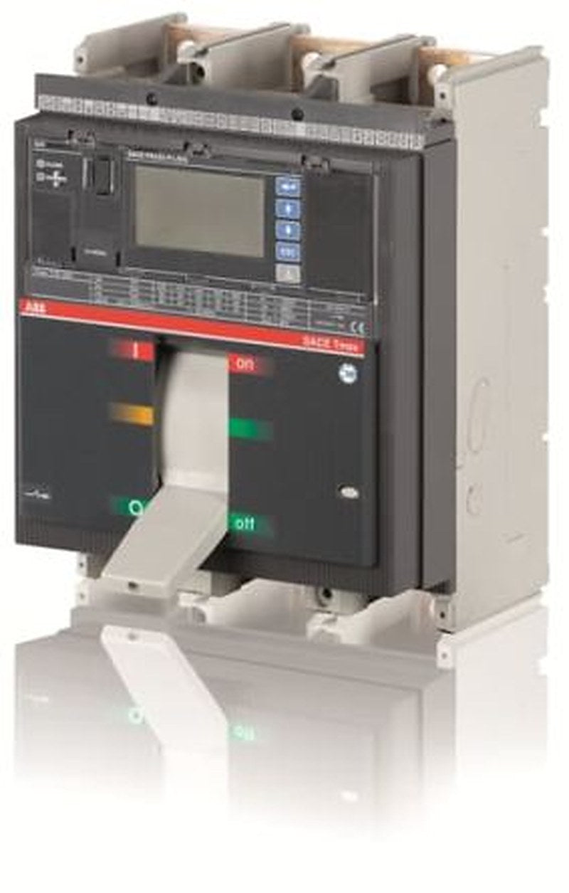 ABB, T7S, 1SDA06 Molded Case Circuit Breaker 3-Pole 800A, Breaking Capacity 85 kA, Fixed