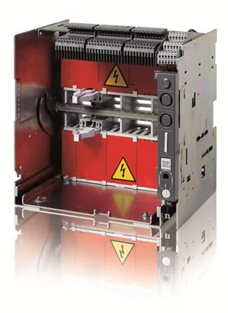 ABB, Tmax, 1SDA06 Molded Case Circuit Breaker 3-Pole 1.6kA, Breaking Capacity 1.6 kA, Fixed
