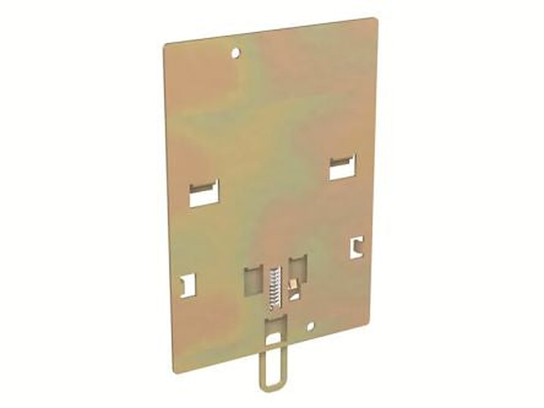 ABB Accessories for Tmax XT Mounting Plate for use with Four-Pole XT1