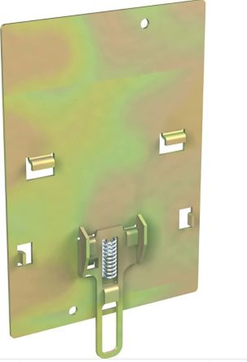 ABB XT3 Terminal Kit for use with SACE Tmax XT