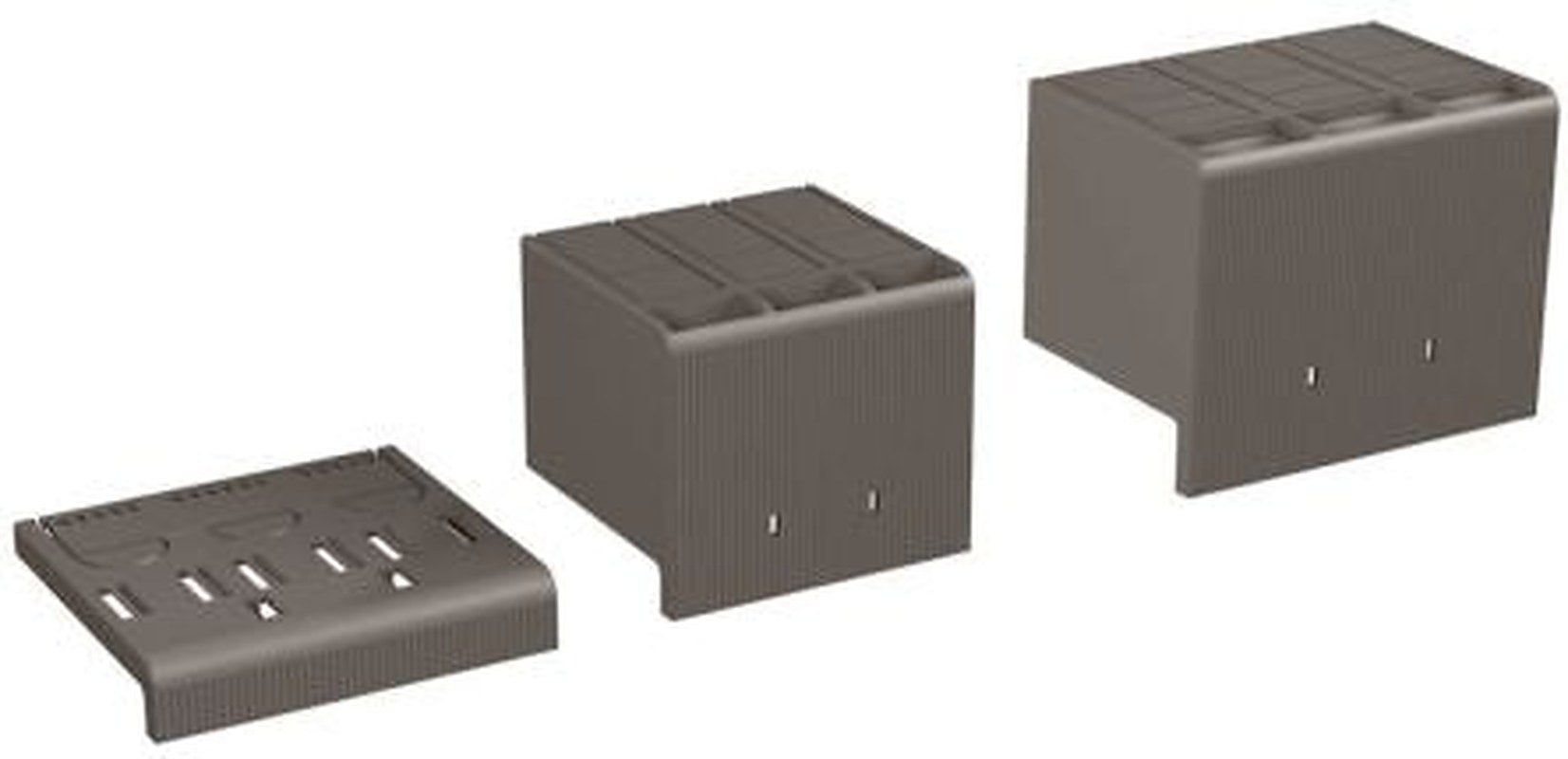 ABB Cover for use with ABB Tmax XT1