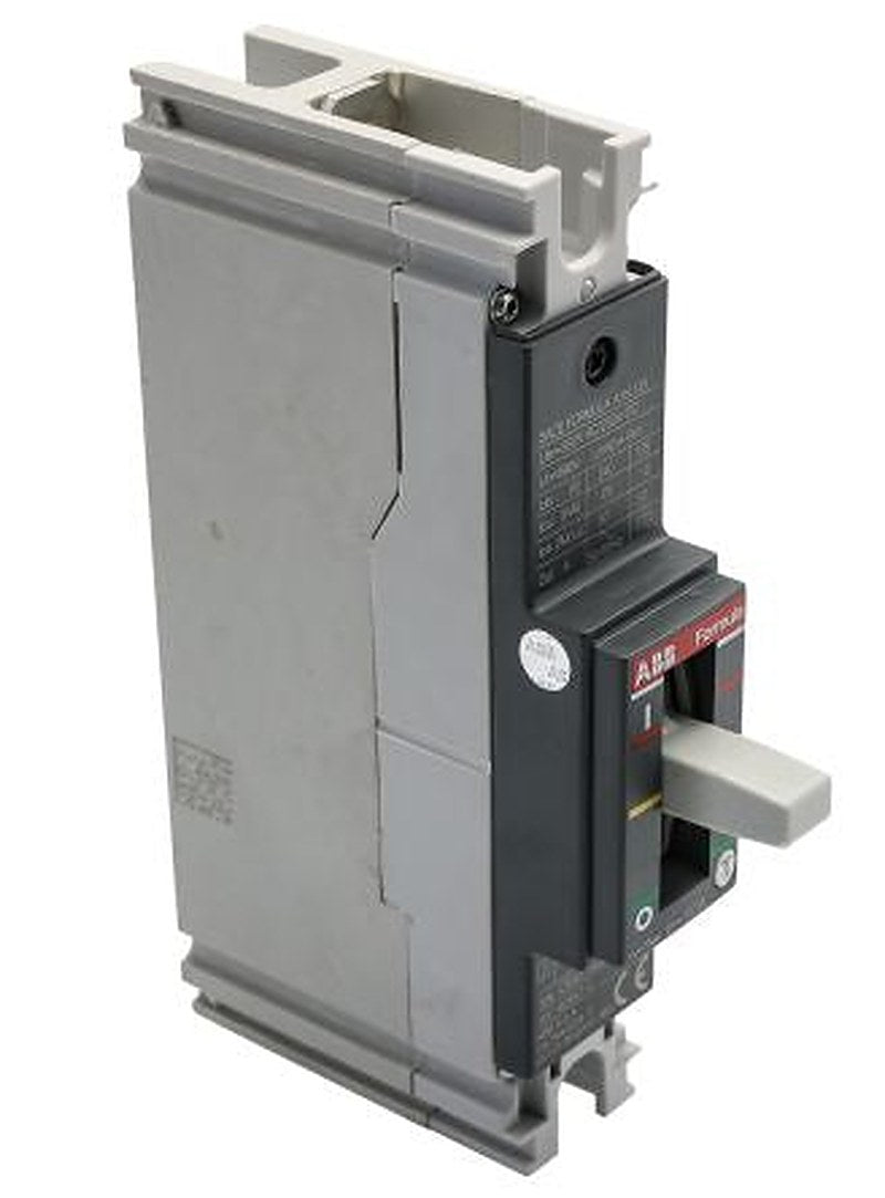 ABB, SACE FORMULA, A1N Circuit Breaker Accessory 1-Pole 50A, Breaking Capacity 1.25 kA, Fixed