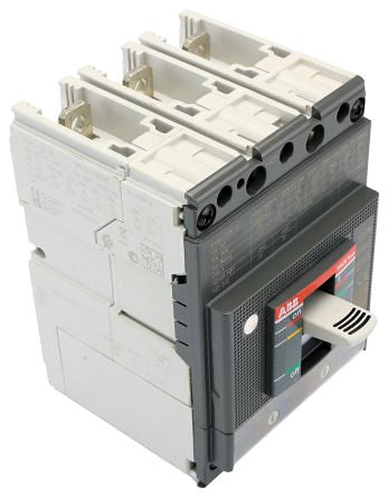 ABB, XT2N, XT2N Molded Case Circuit Breaker 3-Pole 63A, Breaking Capacity 65 kA, Fixed