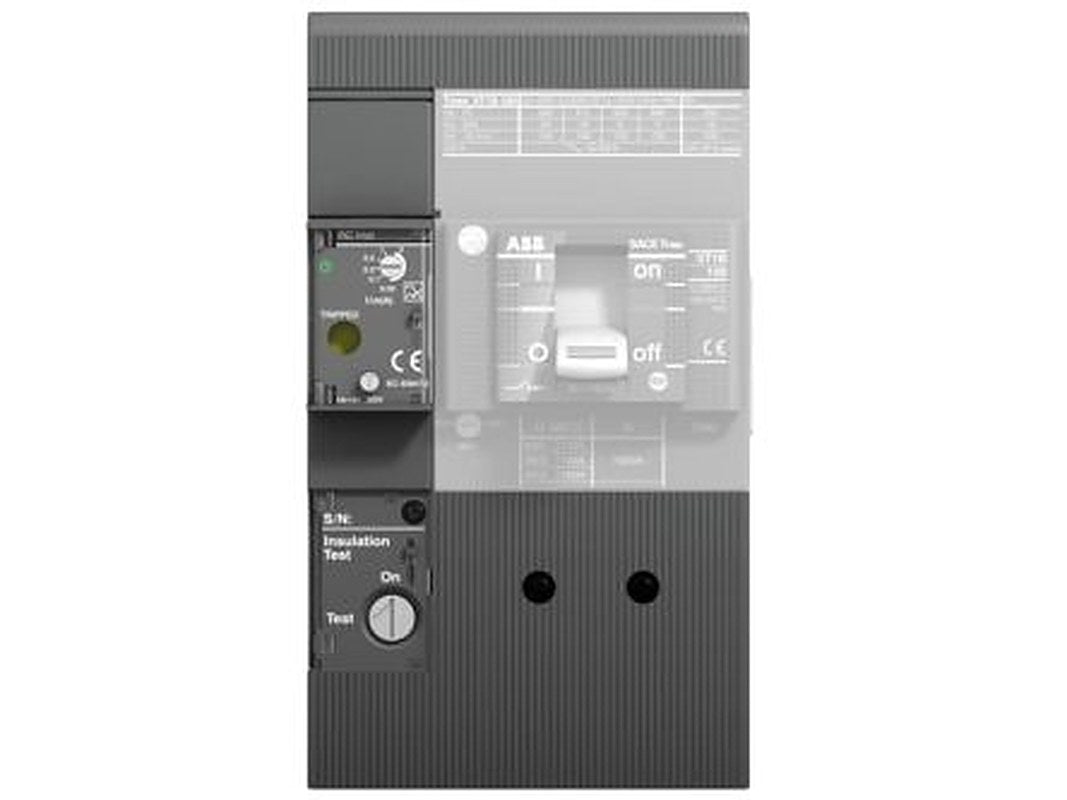 ABB Tmax XT Residual Current Release for use with XT3