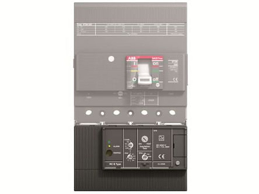 ABB SACE Tmax XT Residual Current Release for use with Four-Pole XT3