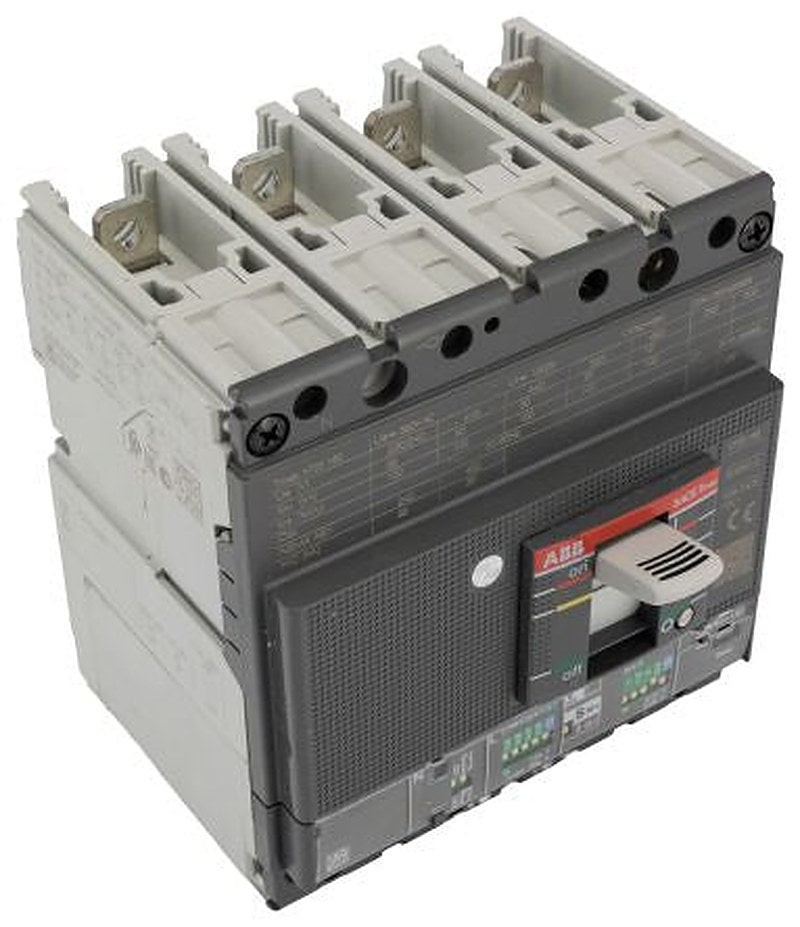 ABB, XT2S, 1SDA06 Molded Case Circuit Breaker 4-Pole 160A, Breaking Capacity 85 kA, Fixed