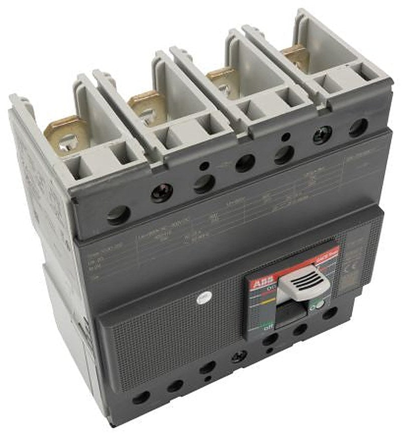ABB 4-Pole Surface Mount Switch Disconnector -, 0A