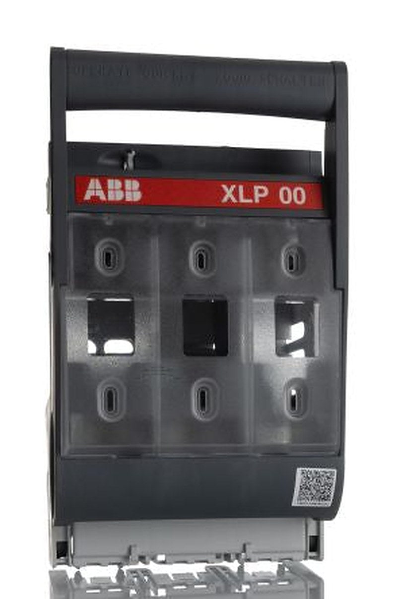 ABB Fuse Switch Disconnector, 3-Pole, 160 A, 125A