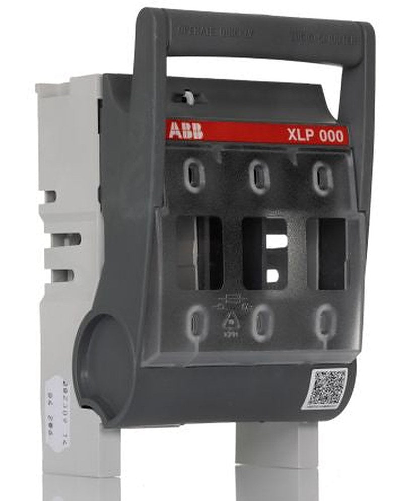 ABB Fuse Switch Disconnector, 3-Pole, 100 A, 50A
