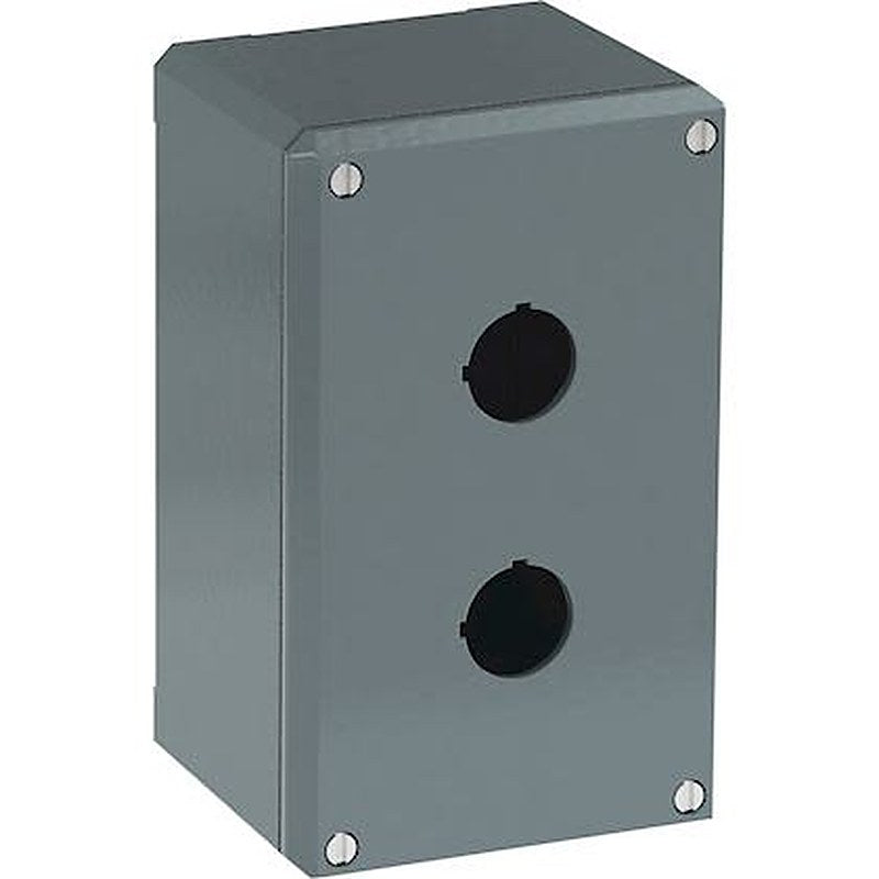 ABB Aluminium Modular Metal Push Button Enclosure -