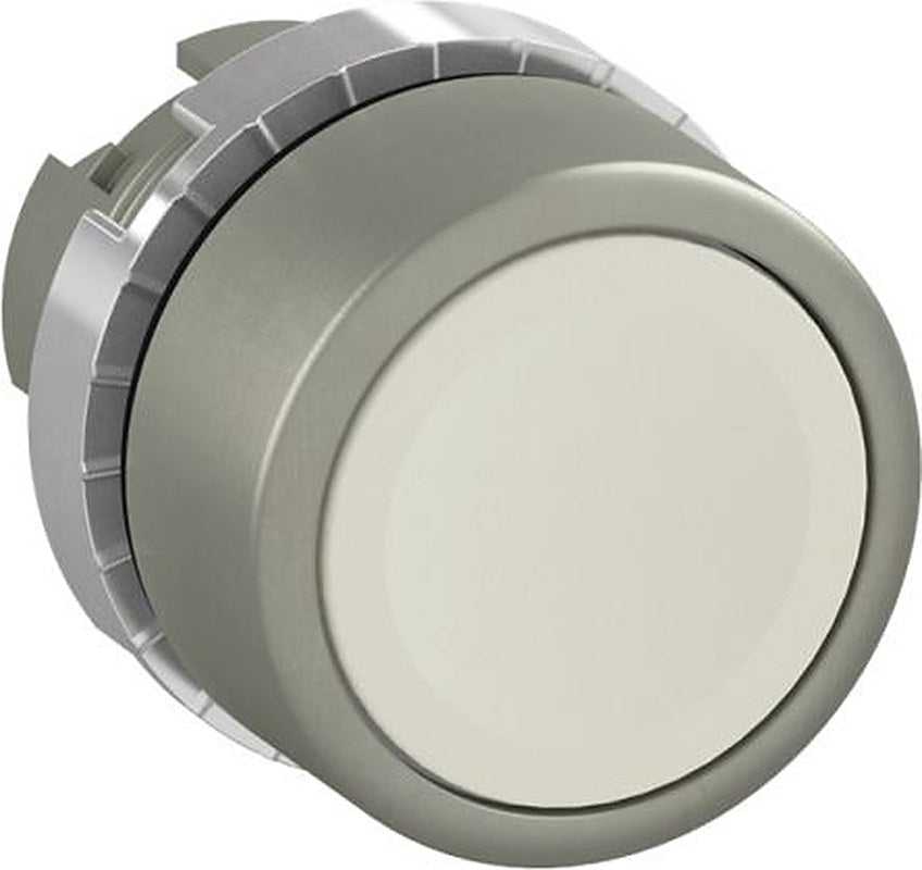 ABB 1SFA1 Series White Momentary Push Button Switch, IP66