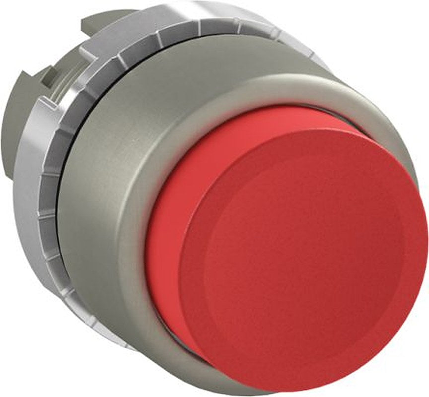 ABB 1SFA1 Series Red Momentary Push Button Switch, IP66