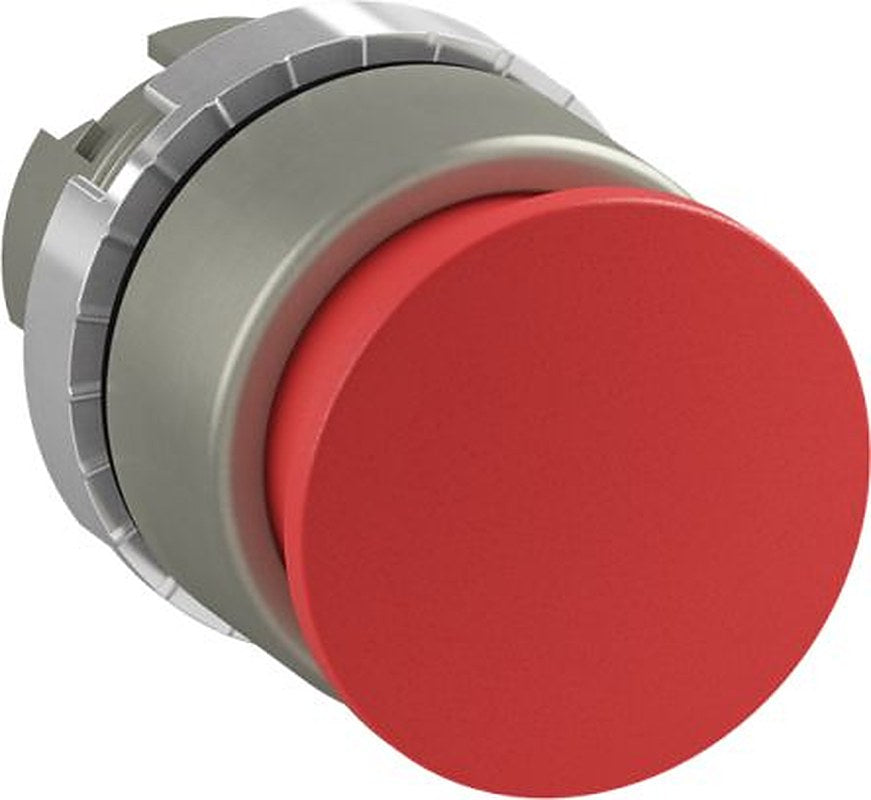 ABB 1SFA1 Series Red Momentary Push Button Switch, IP66