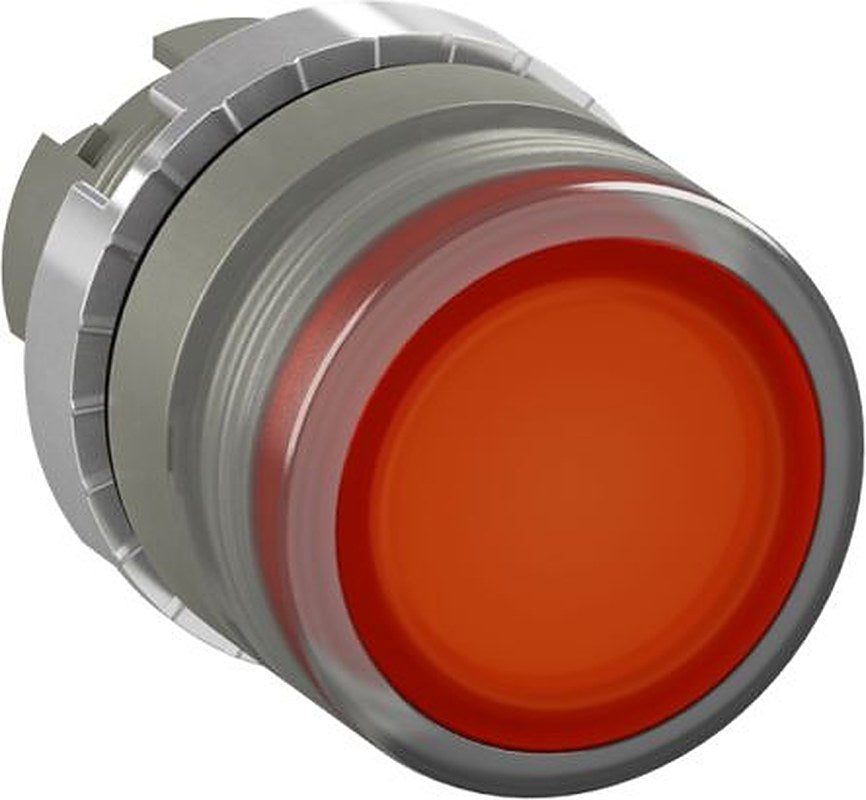 ABB 1SFA1 Series Orange Momentary Push Button Switch, IP66