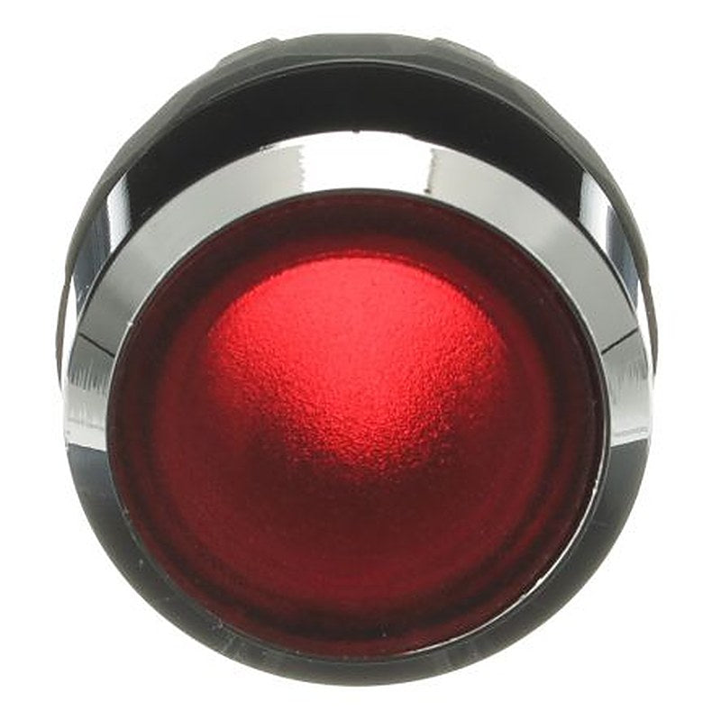 ABB ABB Modular Series Red Momentary Push Button Head, 22 mm Cutout, IP66