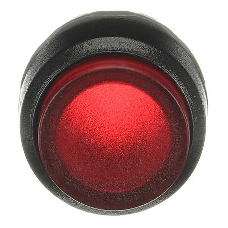ABB MP3 Series Red Momentary Push Button Switch, 22 mm Cutout, IP66