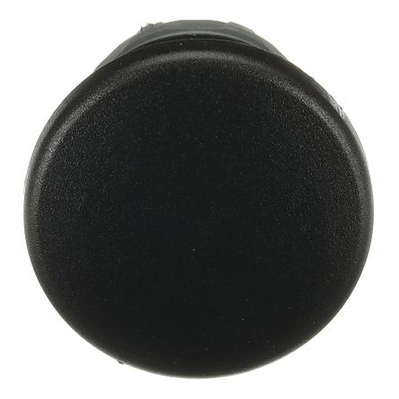 ABB MODULAR Series Black Momentary Push Button Head, 40 mm Cutout, IP20, IP66