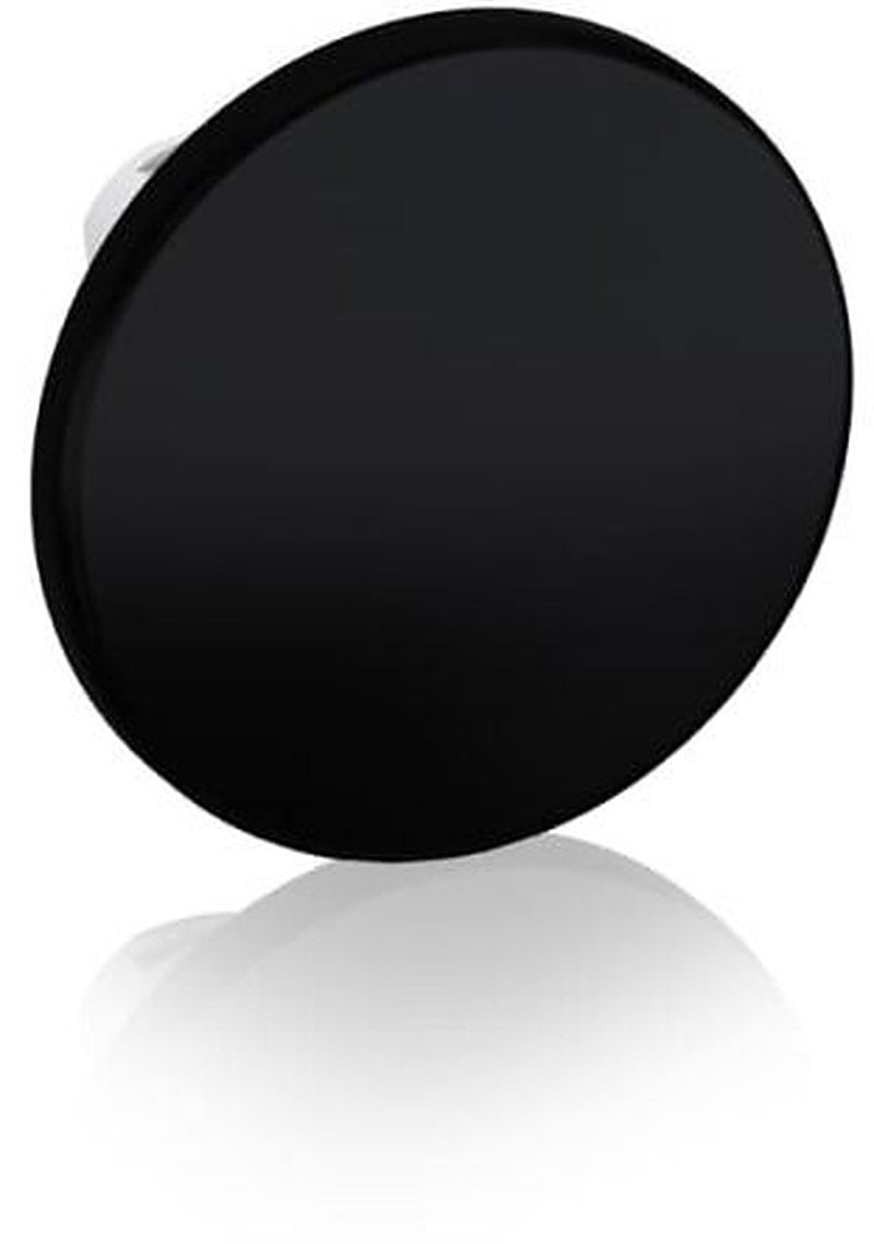 ABB MPM2 Series Black Momentary Push Button Head, 22.5 mm Cutout, IP66, IP20