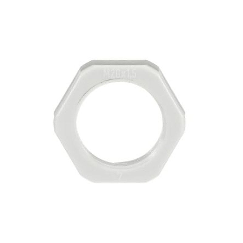 ABB MA5 Series Red Plastic Cable Gland, M20 Thread, 1 mm min., 1 mm max.