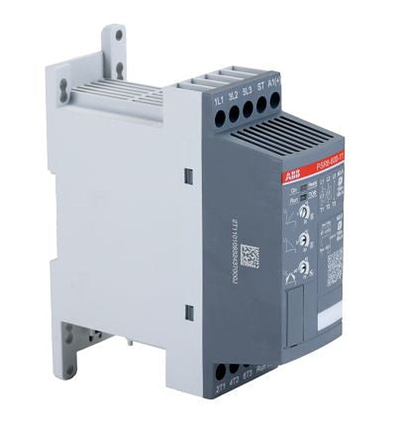 ABB PSR Soft Starter 600V ac, 3 kW, 3 Phase, IP20