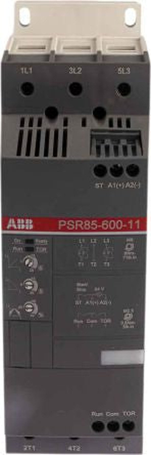 ABB PSR Soft Starter 600V ac, 45 kW, 3 Phase, IP10