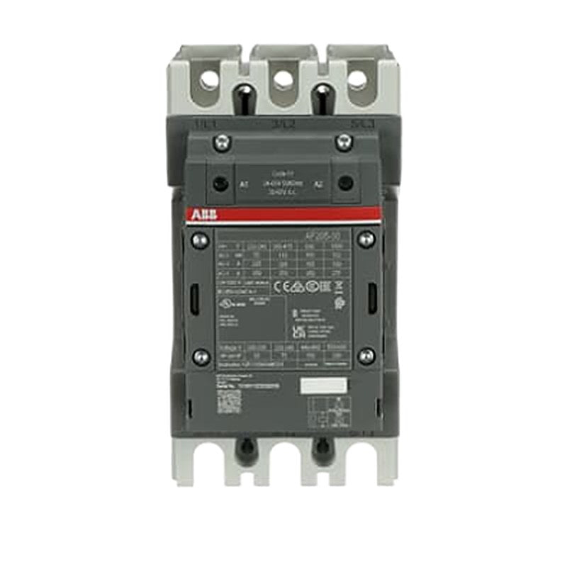 ABB 1SF Block Contactor, 20V ac/dc, 60 V ac/dc Coil, 3-Pole, 110 kW, 3 NO/0 NC