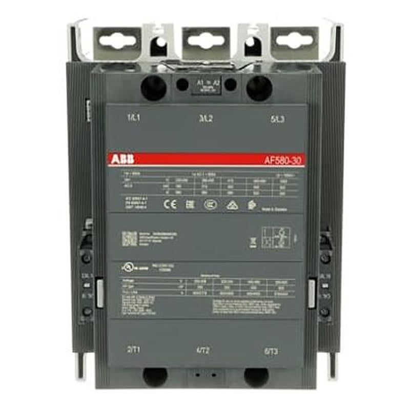 ABB 1SF Block Contactor, 100V ac/dc, 250 V ac/dc Coil, 3-Pole, 355 kW, 3 NO/0 NC