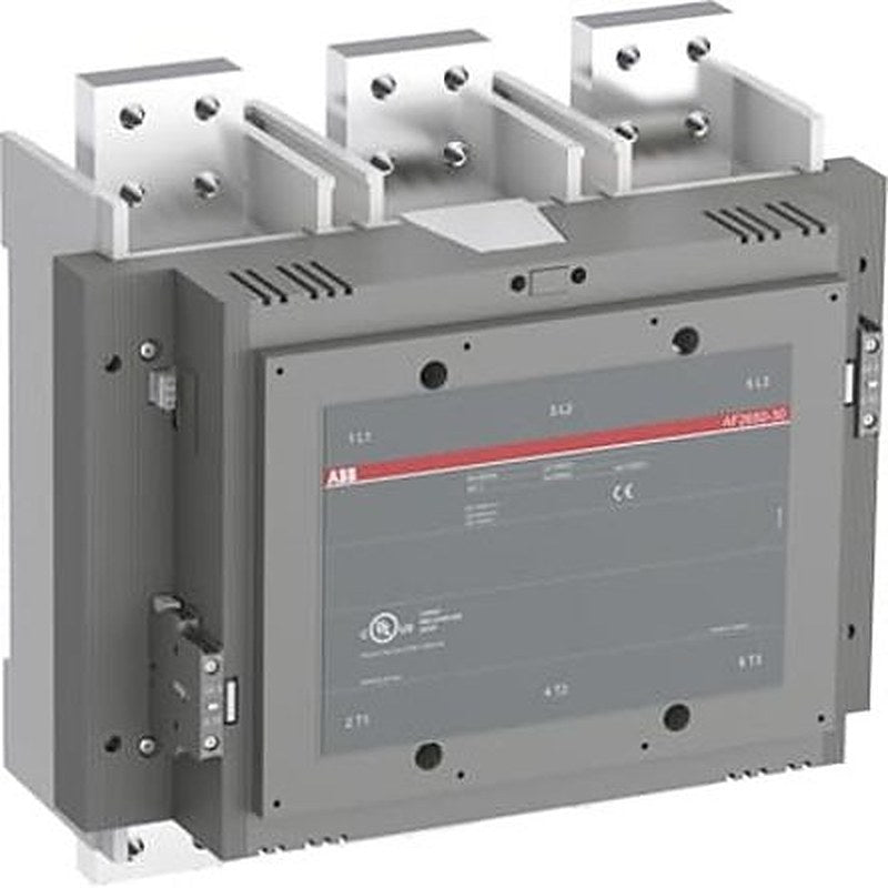 ABB 1SF Block Contactor, 100V ac/dc, 250 V ac/dc Coil, 3-Pole, 3 NO/0 NC