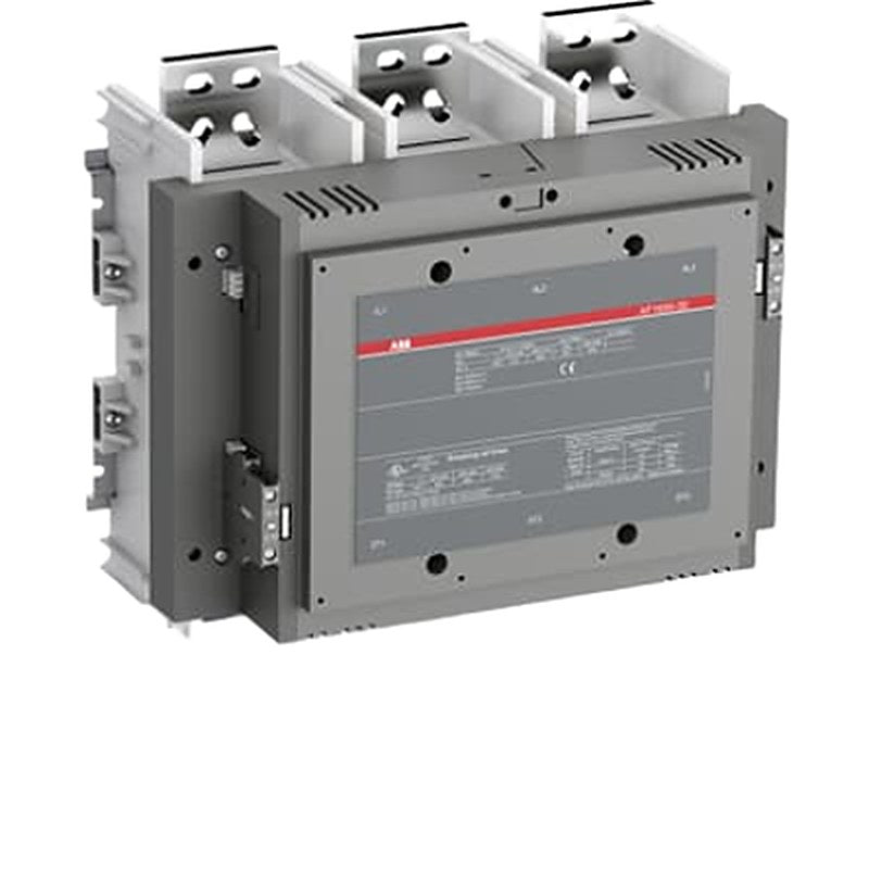 ABB 1SF Block Contactor, 100V ac/dc, 250 V ac/dc Coil, 3-Pole, 630 kW, 3 NO/0 NC
