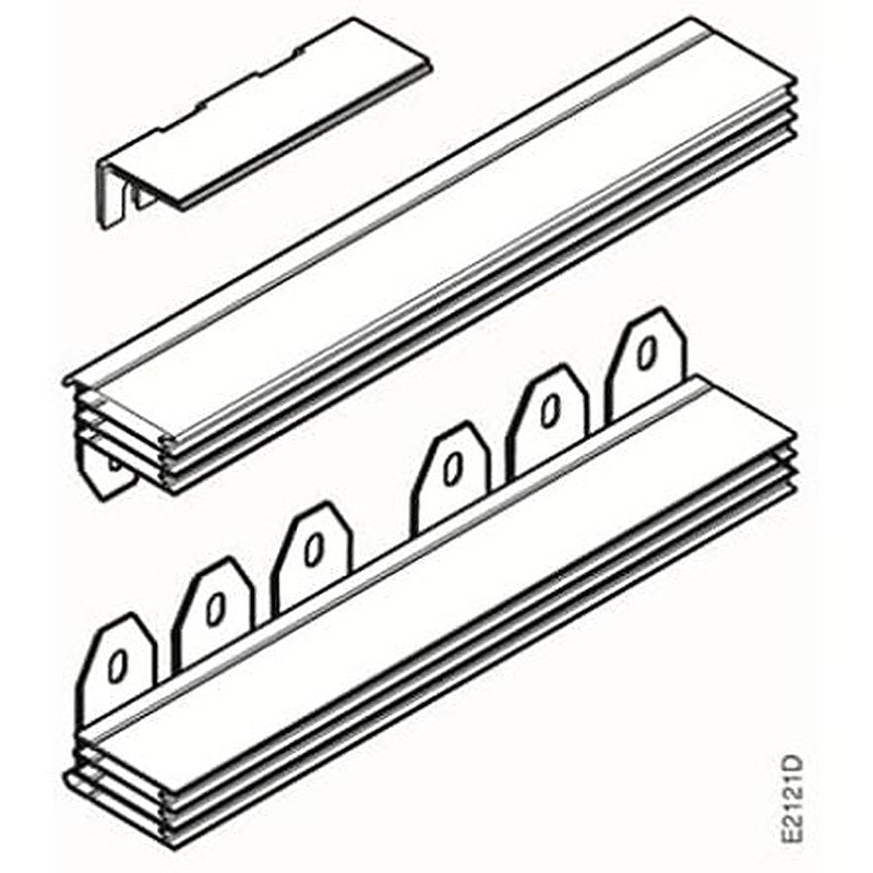 ABB 1SF Connection Kit for use with AF750