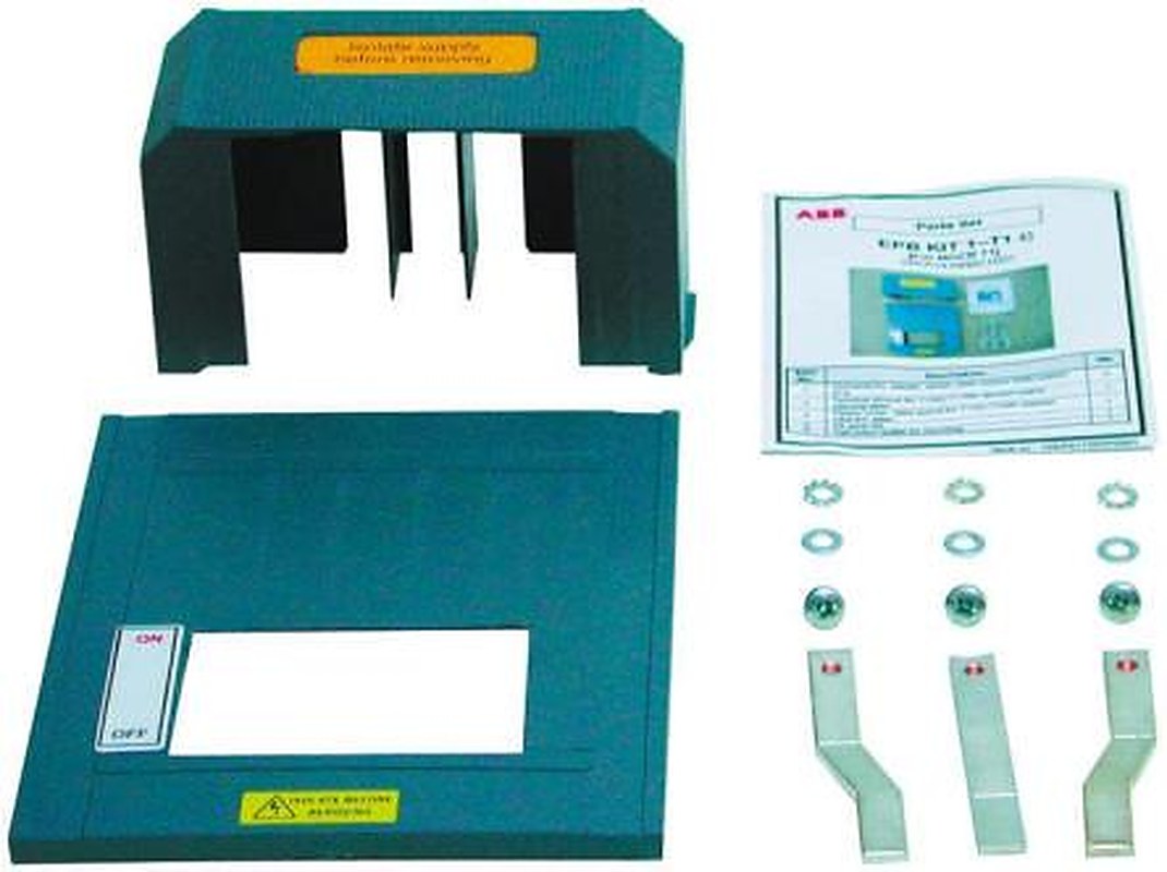 ABB Cable Connection Kit for use with Molded Case Circuit Breaker