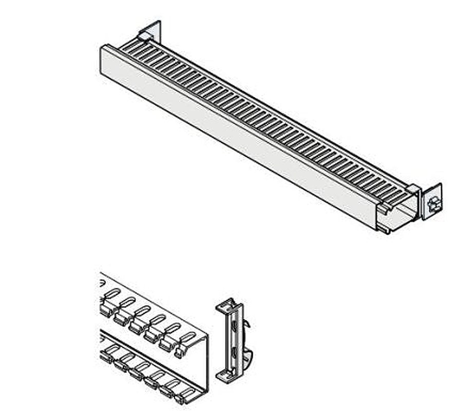 ABB Gemini, W60mm x D40 mm, L375 mm, Steel